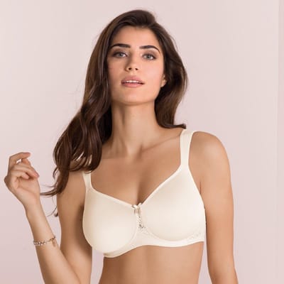 Anita Comfort Havanna Voorgevormde Comfort Bh zonder Beugel 5811 Crystal - maat EU 75B / FR 90B