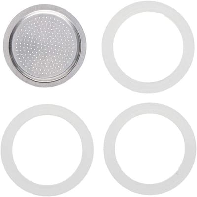Allecto - Koffiezetapparaat Pakkingset - Vervangende Accessoires - 6