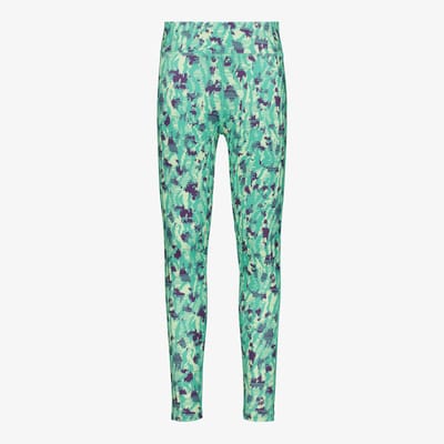 Osaga meisjes sportlegging met print groen - Maat 116
