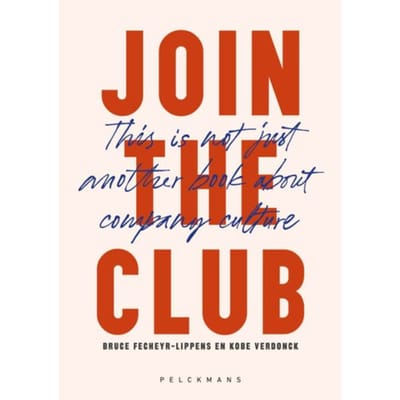Join The Club - Bruce Fecheyr-Lippens
