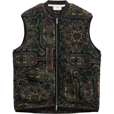 Vest Anerkjendt Robin Jacq