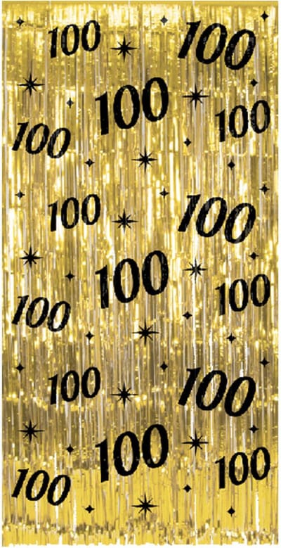 Paperdreams Deurgordijn - 100