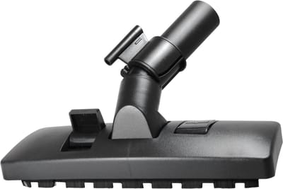 Dparts compacte combi zuigmond geschikt voor Nilfisk - met parkeerhaak - 32mm - GM80, Select, Power, Extreme, Action, Coupe, Thor, VP300, VP600, Family, Business - stofzuigermondstuk, stofzuigervoet, combizuigmond, stofzuigermond, mondstuk