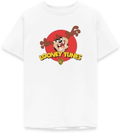 Looney Tunes Tasmanian Devil T-Shirt Tiener