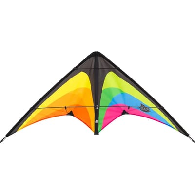 Stuntvlieger HQ Tyro Rainbow 112320 Regenboog 120 x 56 cm