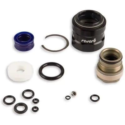 Zadelpen onderdelen kit Rockshox 400h 2yr Reverb B1