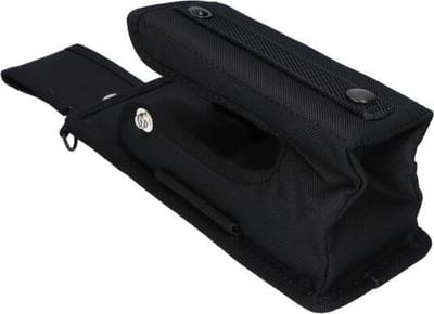 Zebra holster