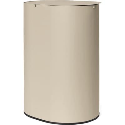 Ferm Living Enkel Vuilnisbak - Large - cashmere