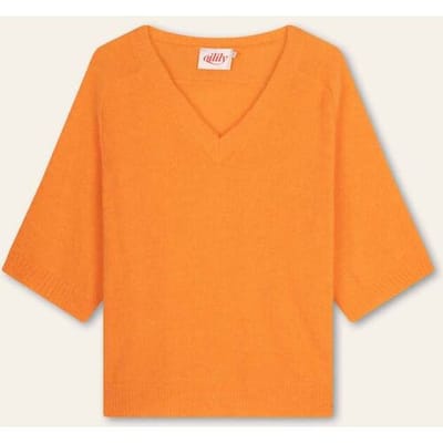 Oilily Kigelia Top- maat3XL Melon