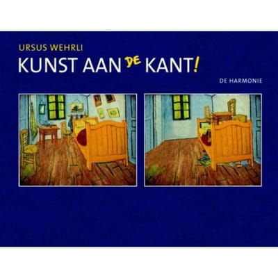 Kunst Aan De Kant - Ursus Wehrli