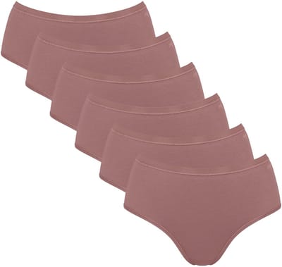 Sloggi Slip GO Daily Cotton Midi 6P Set van 6