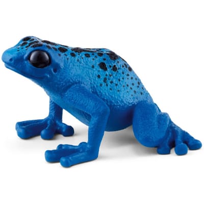 schleich WILD LIFE - Blauwe pijlgifkikker - 14864