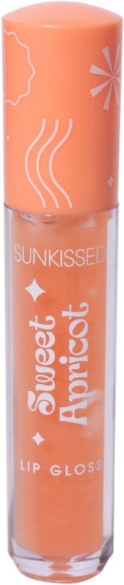 Sunkissed Lip Gloss Sweet Apricot