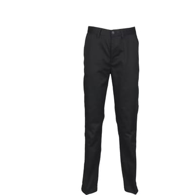 Katoenen chino broek voor dames Henbury