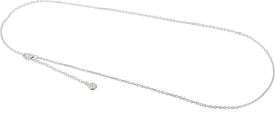 Orphelia ZK-2725 - Collier - Zilver 925
