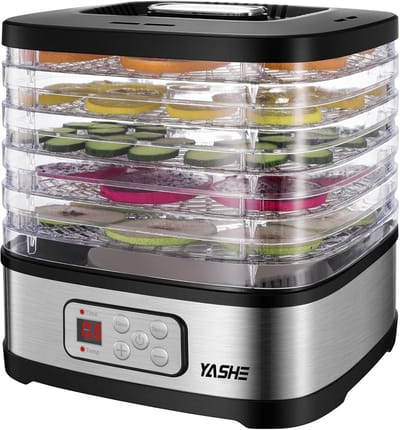 Voedseldroger - Dehydrator - Droogoven - Keuken