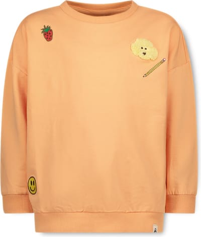 The New Chapter D408-0334 Unisex Trui - Maat 86