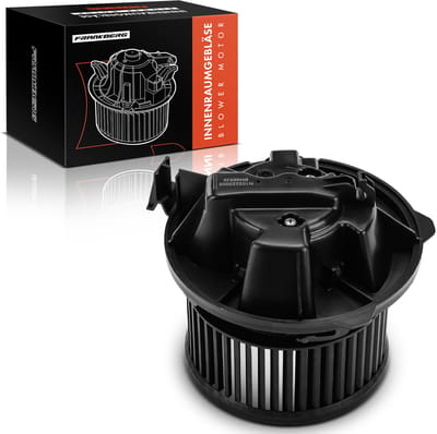Frankberg 1x ventilatormotor interieurventilator voor Citroën