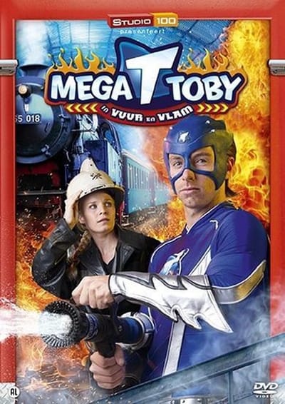 Mega Toby In Vuur En Vlam