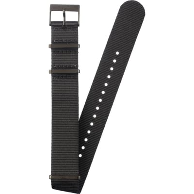 Tissot Straps T604036887 Quickster Horlogeband