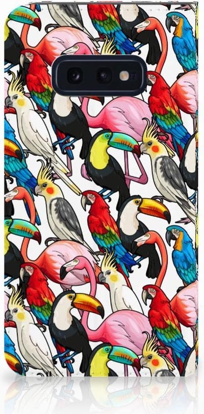 Samsung Galaxy S10e Hoesje maken Birds