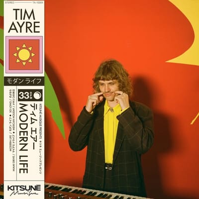 Tim Ayre - Modern Life (LP) (Limited Edition)