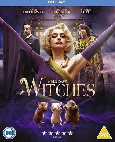 Roald Dahl's The Witches
