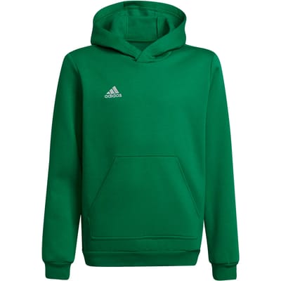 adidas - Entrada 22 Hoodie Youth - Groene Hoodie Kids-116