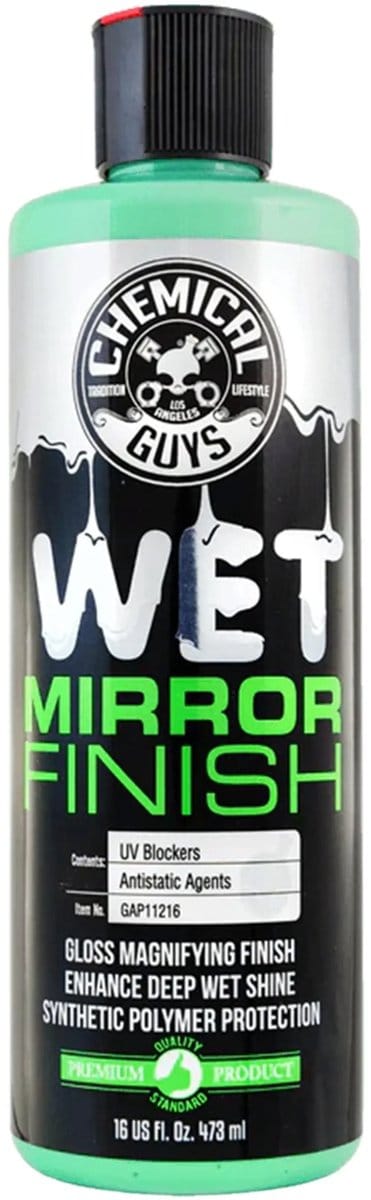 CHEMICAL GUYS - WET MIRROR FINISH 473ML