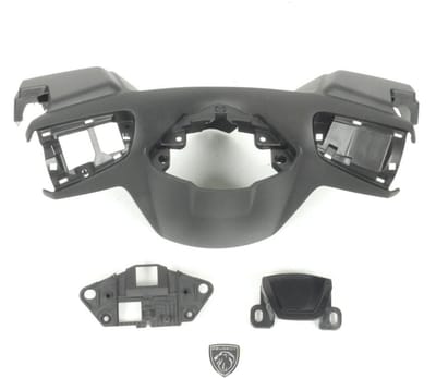 kit Couvre guidon pour scooter Peugeot 400 Metropolis 2013-16 806096 11401221M1