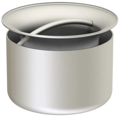 ACO Geurslot V2A/ passend Pot 140 voor ACO Bodemafvoer Variant142, 9579.13.15