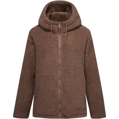 Dames fleece met capuchon Regatta Evelina
