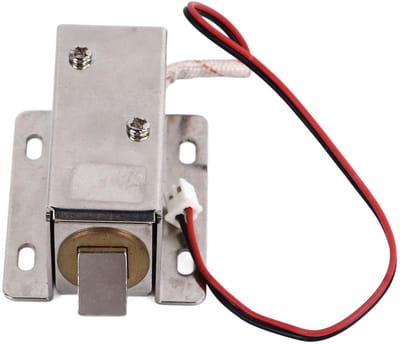 Dailygoods - Waterdicht Elektromagnetisch Slot voor Kastdeuren