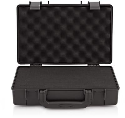 Robuuste Koffer met Schuim van Gear4music, 330 x 200 x 97 mm