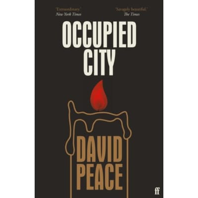 Occupied City - David (Author) Peace