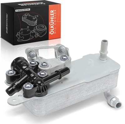 Frankberg 1x Oliekoeler motorolie voor BMW