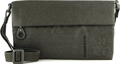 MANDARINA DUCK Schoudertas Koppeling MD20 Lux Pochette Graphite Donkergrijs