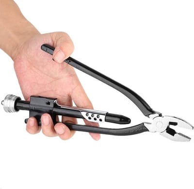 Allecto - Veiligheid Draad Twist Tang - Hoogwaardige Draadknipper
