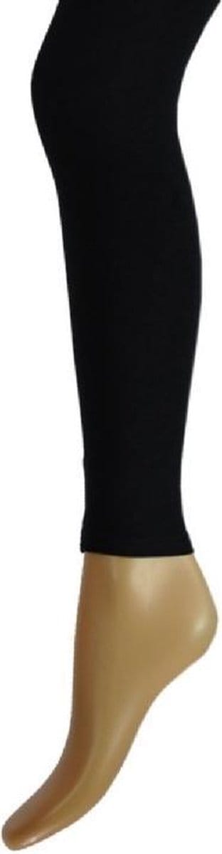 Yellow Moon Kinder confectie legging katoen - Marine - 98/104