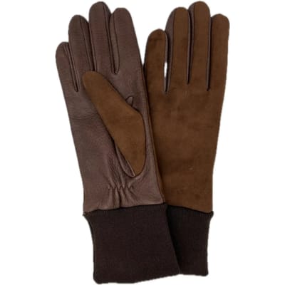 Leren rijhandschoenen Haukeschmidt Reykjavik