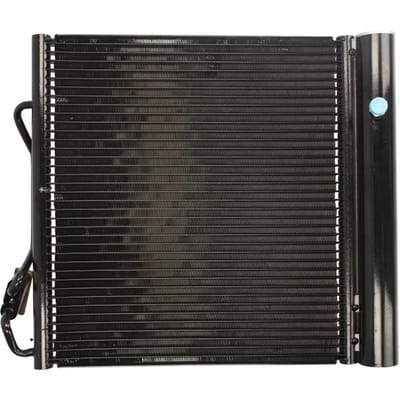 Condensator, airconditioning THERMOTEC KTT110414
