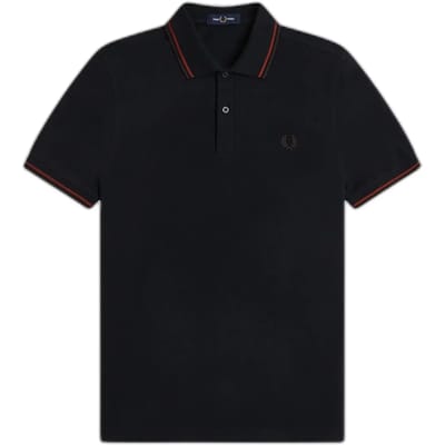 Polo Fred Perry Twin Tipped Modern