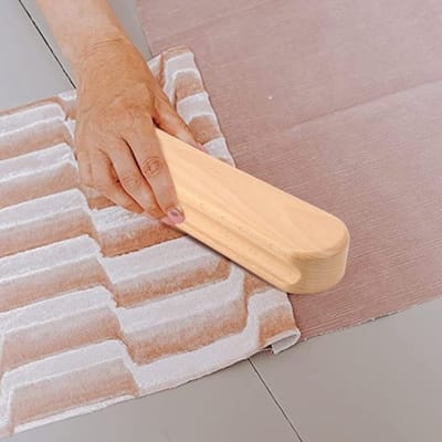 Vt products - Beuken Hout Klepel - Multifunctionele Quilters Tool