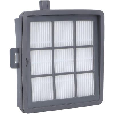 Filtre HEPA en coton pour aspirateur Electrolux vC t3515e white