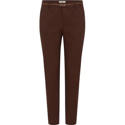 b.young - BYDAYS CIGARET PANTS 2 - Dames - Regular fit jeans