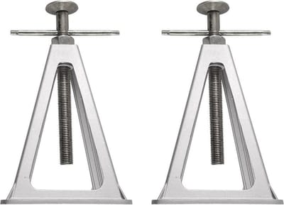 ProPlus Steunenset - Aluminium - Verstelbaar - 280-430 mm - 2 stuks