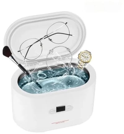 Ultrasoon Reiniger voor Brillen - Cleaner - Ultrasoonreinigers