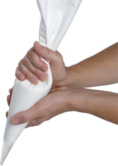 Spuitzak Katoenen 30 cm - Taart - Decoratie - voor Spuitmondjes