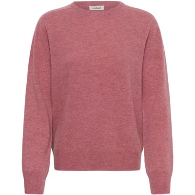 Pull Crew-Neck dames Soaked in Luxury SLSida