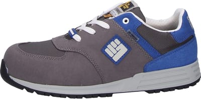 ToWorkFor Stride S3 - Grijs/Blauw - 36